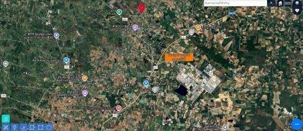 ขายที่ดิน - ขายที่ดินทำเลดี ราคาน่าลงทุน อ.แปลงยาว จ.ฉะเชิงเทรา ที่ดินสวย วิวดี ทำเลเด่น เหมาะสร้างบ้านจัดสรร