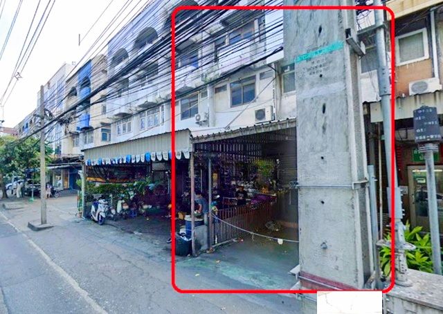 ให้เช่าอาคารพาณิชย์ / สำนักงาน - เซนทรัลรามอินทรา 1.46กม. อาคารพาณิชย์ 4.5 ชั้น ให้เช่า 19ตรว. MRTลาดปลาเค้า100ม. รามอินทราต้นๆ 269ตรม. สินแพทย์ รามอินทรา 3.2 กม.