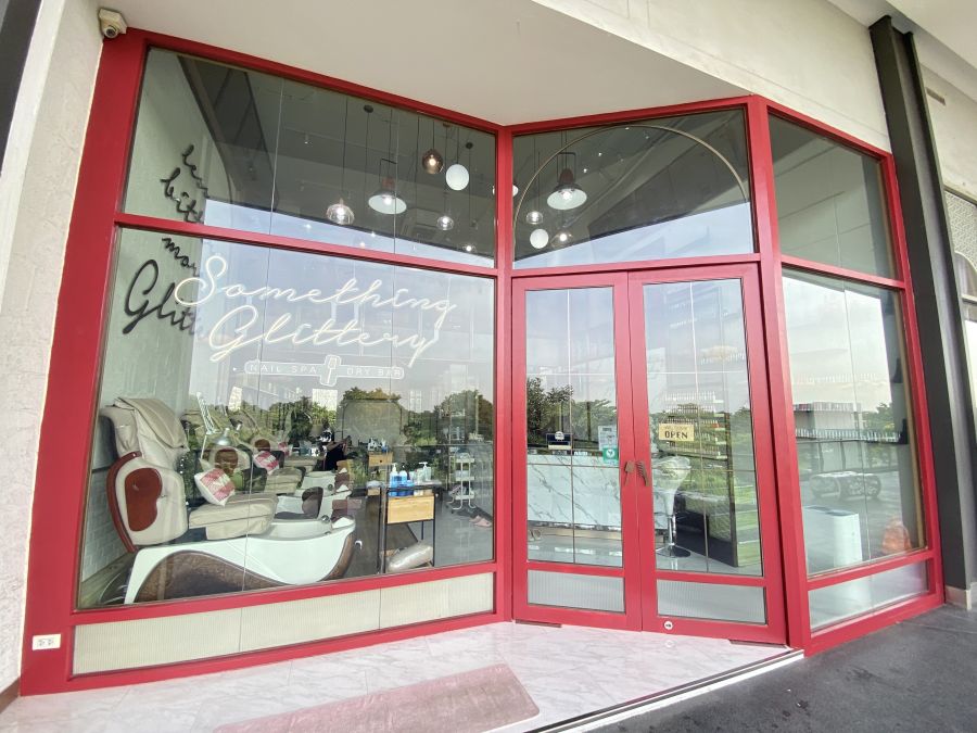 ขายอาคารพาณิชย์ / สำนักงาน - เซ้งร้านความงามครบวงจร Something Glittery เขตบางกะปิ จังหวัดกรุงเทพมหานคร