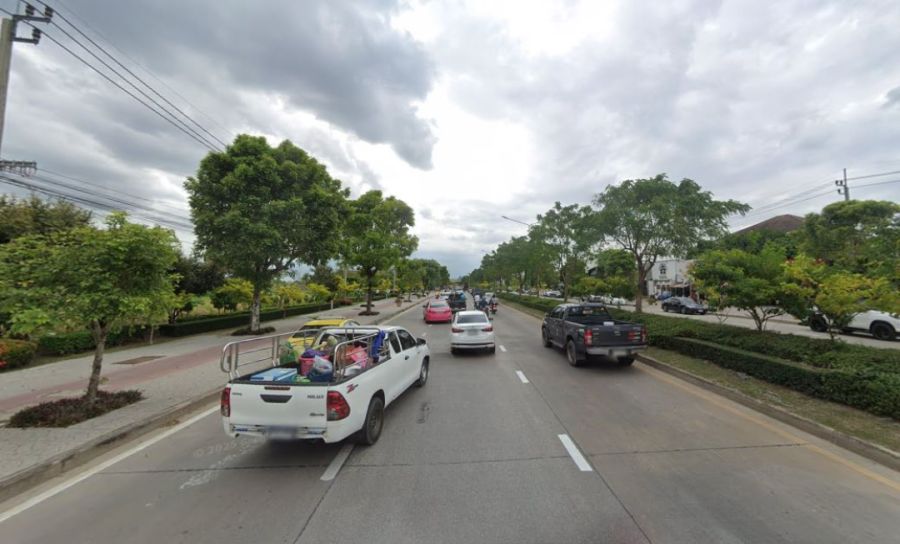 ให้เช่าที่ดิน - ขายที่ดินเปล่า รามอินทรา - เทพรักษ์ ใกล้ MRT ลาดปลาเค้า