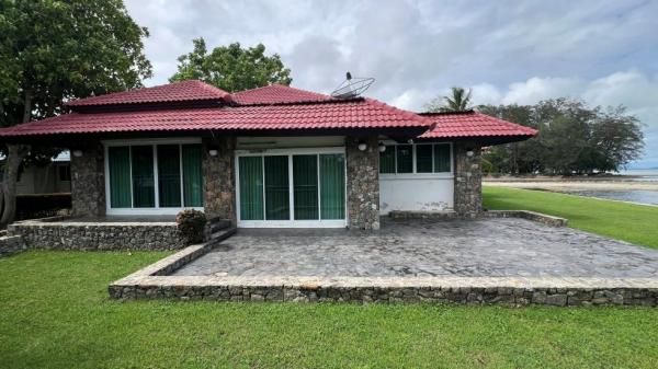 ขายบ้าน - ขายบ้านเดี่ยว ติดทะเล หมู่บ้าน ร็อคการ์เด้นท์ บีช ระยอง