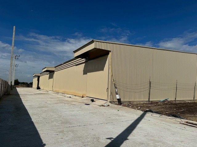 ให้เช่าโรงงาน / โกดัง - โกดังให้เช่าคลังสินค้าให้เช่าอยู่ถนนบางบัวทอง สุพรรณบุรี อำเภอปากเกร็ด จังหวัดนนทบุรี ใกล้เซ็นทรัลเวสต์เกต