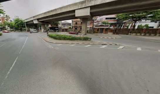 ขายที่ดิน - ด่วน!! ขายที่ดินเปล่า ประดิพัทธ์ ซอย5 ทำเลดี ใกล้ทางขึ้นทางด่วน