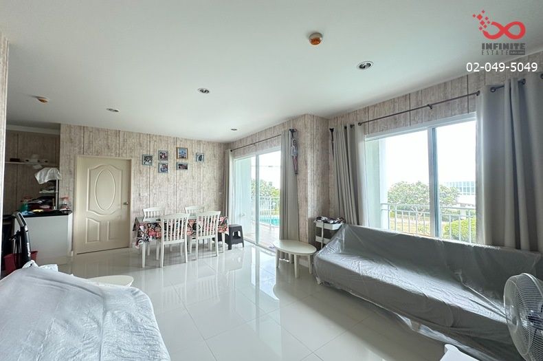 ขายคอนโด - ขายคอนโด ดิ เอนเนอร์จี้ The energy หัวหิน ติดทะเล 85ตร.ม.(กัลปพฤกษ์)