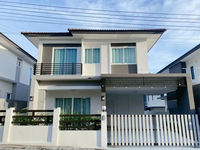 ให้เช่าบ้าน - หมู่บ้าน Lake Valley Bowiปล่อยเช่าพร้อมเฟอร์นิเจอร์ใหม่