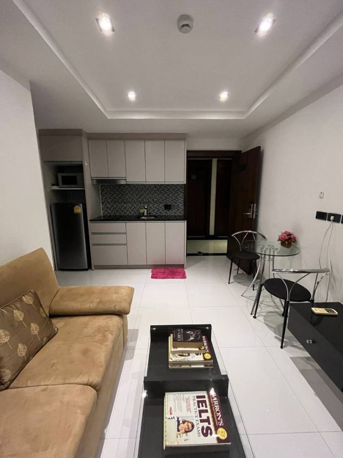 ขายคอนโด - ขายคอนโดพัทยา เซเรนนิตี้ วงศ์อมาตย์ ห้องสวย วิวโล่ง ลมดี พร้อมอยู่