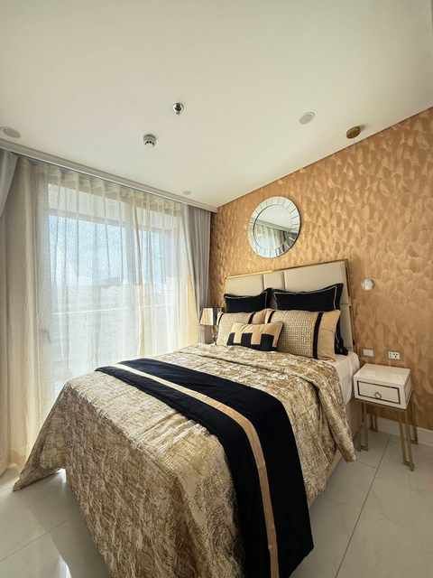 ให้เช่าคอนโด - ให้เช่าคอนโดหรู Copacabana Beach Jomtien ติดชายหาด จอมเทียน