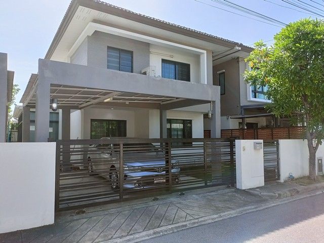 ขายบ้าน - ขายด่วน! บ้านเดี่ยว อารียา โคโม่ บางนา บางพลี สมุทรปราการ