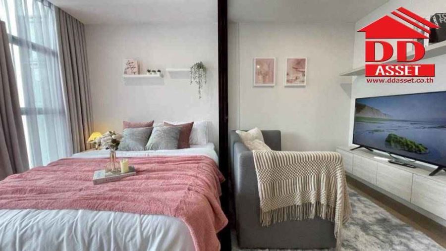 ขายคอนโด - For Sale Ivory Ratchada-Ladprao ไอเวอรี่ รัชดา-ลาดพร้าวรัชดา 32