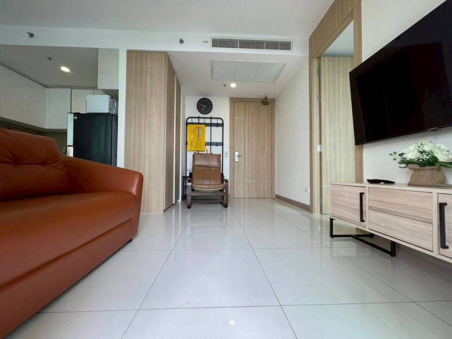 ขายคอนโด - ขายคอนโดพัทยา เดอะ ริเวียร่า วงศ์อมาตย์ นาเกลือ บางละมุง ชลบุรี