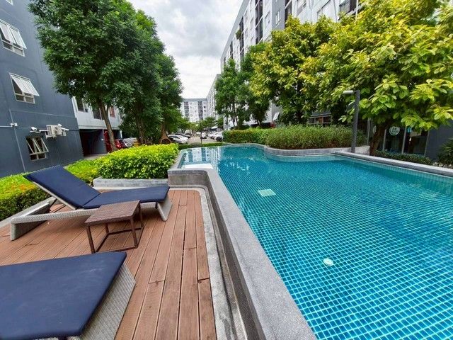 ขายคอนโด - ขาย ไม่ถึงล้าน พร้อมผู้เช่า ไม่ติดสัญญา Plum Condo Extra Rama2 จะอยู่เอง หรือ ลงทุน พร้อมโอนฯ