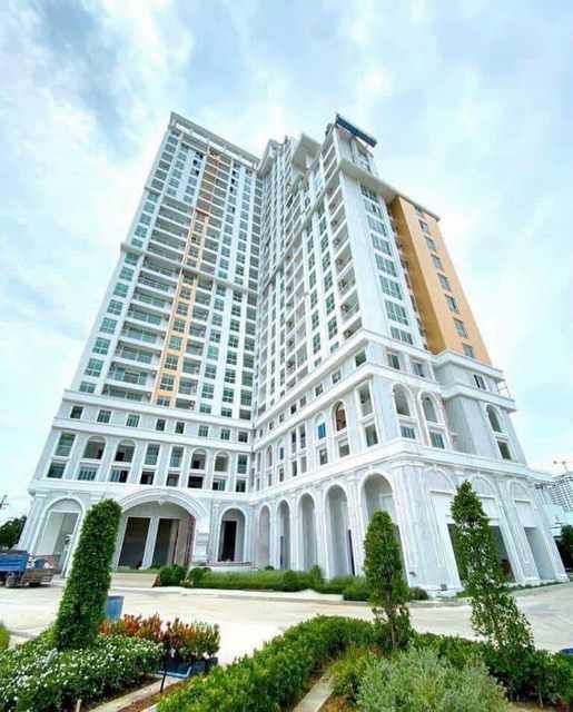 ให้เช่าคอนโด - ให้เช่า คอนโด The Empire Tower Pattaya ห้องมุมวิวทะเล