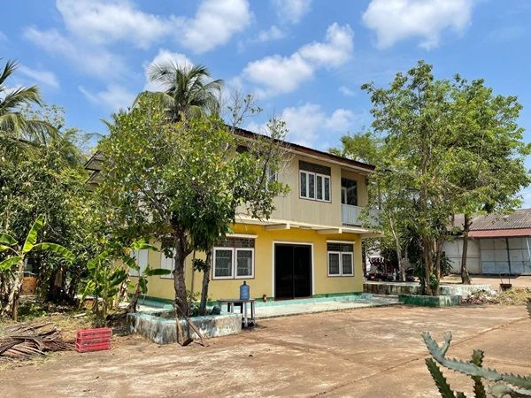 ขายที่ดิน - ขายที่ดินใจกลางเมืองหนองคาย ต.โพธิ์ชัย อ.เมือง จ.หนองคาย โกดังขนาดใหญ่