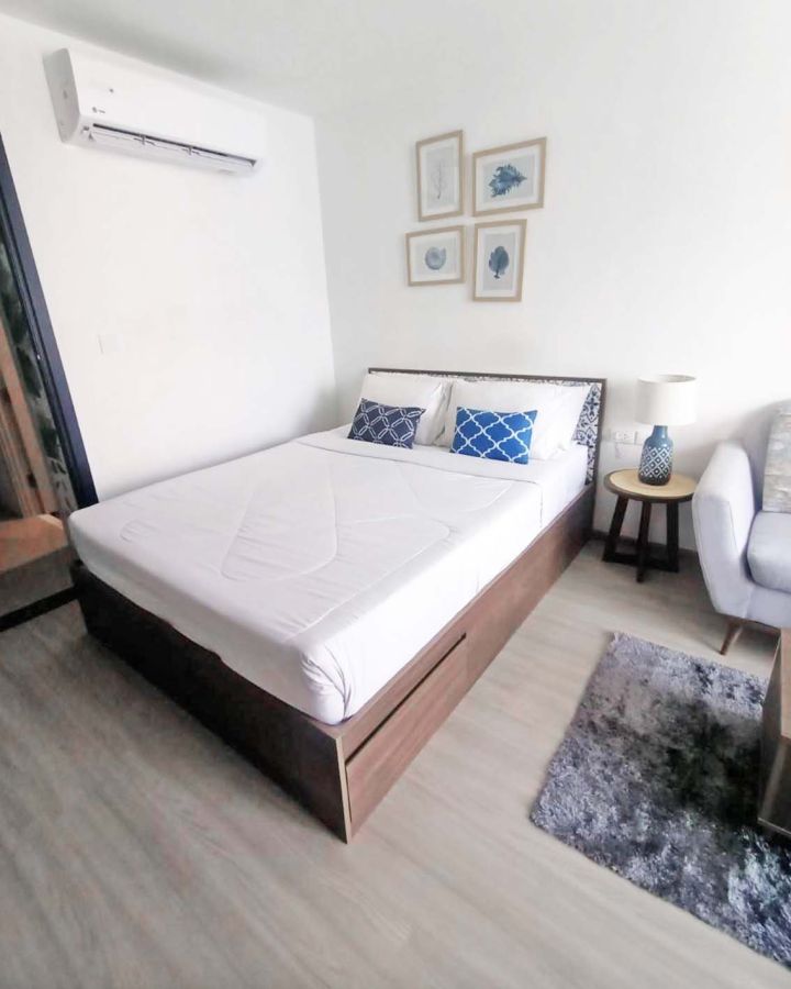 ขายคอนโด - คอนโดฯ กลางเมืองภูเก็ต ใกล้เซ็นทรัล ภูเก็ต ฟลอเรสต้า เดอะ เบส เซ็นทรัล-ภูเก็ต ราคาขายเพียง 2.89 ล้านบาท