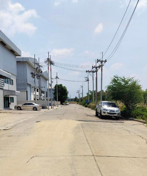 ขายที่ดิน - ขายที่ดินคลองหลวงแพ่งเริ่มต้น 243 ตรว. หลังตลาดคลองเจ้า ใกล้ถนนสุวินทวงศ์304-500เมตร เมืองฉะเชิงเทรา