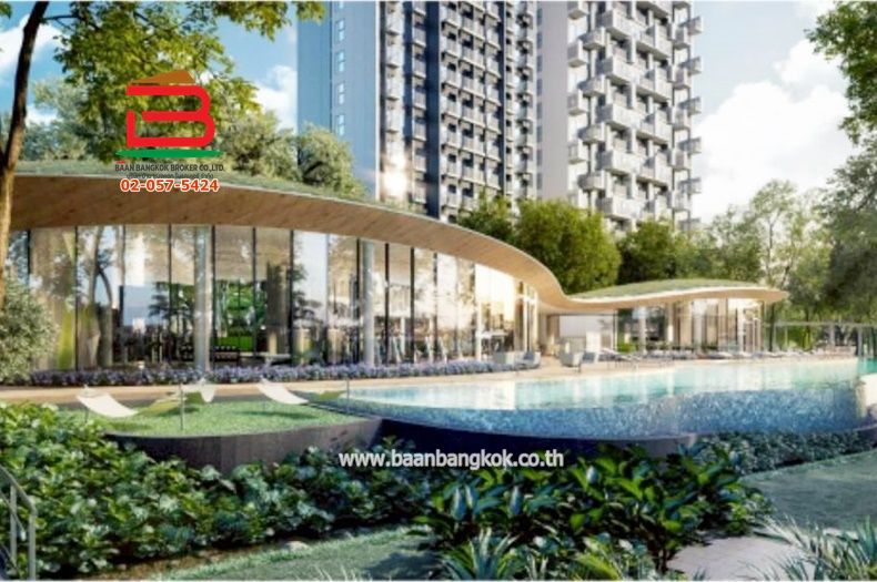 ขายคอนโด - คอนโดมิเนียม Noble Create (โนเบิล ครีเอท) เนื้อที่ 30.10 ตรม. ถนนประดิษฐ์มนูธรรม แขวงลาดพร้าว เขตลาดพร้าว