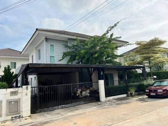 ขายบ้าน - ขายบ้านเดี่ยว พฤกษานรา 1 เลี่ยงหนองมน บางแสน ชลบุรี TP-H1814