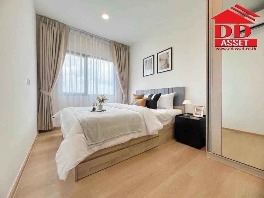 ให้เช่าคอนโด - For Rent - ชีวาทัย ฮอลล์มาร์ค ลาดพร้าว โชคชัย4 เฟส2