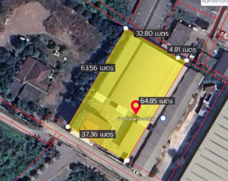 ขายโรงงาน / โกดัง - ขายโรงงาน 1.5 ไร่ ถนนเอกชัย พระราม 2 คอกกระบือ สมุทรสาคร ผังชมพู ขอ รง.4 ได้ พร้อมเครน 2 ตัว ทำเลทองใกล้ทางด่วน ราคาคุ้มมาก!