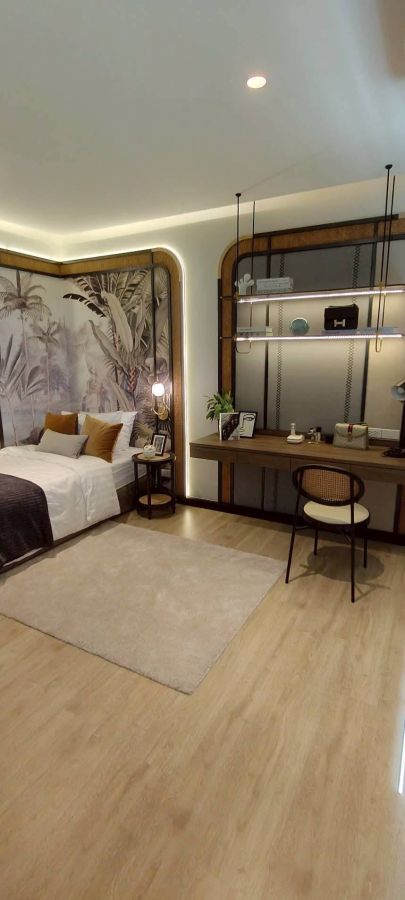 ให้เช่าทาวน์เฮาส์ - ให้เช่า บ้าน โครงการ Premium Place พหลโยธิน รามอินทรา 4 นอน 3 น้ำ 65000