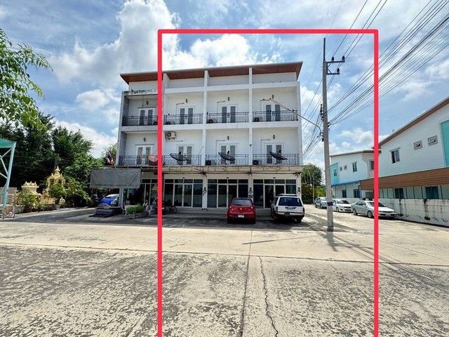 ให้เช่าอาคารพาณิชย์ / สำนักงาน - กำลังรีโนเวทใหม่ อาคารพานิชย์ให้เช่า จัดตั้งบริษัทได้ #ทำสำนักงานออฟฟิศได้