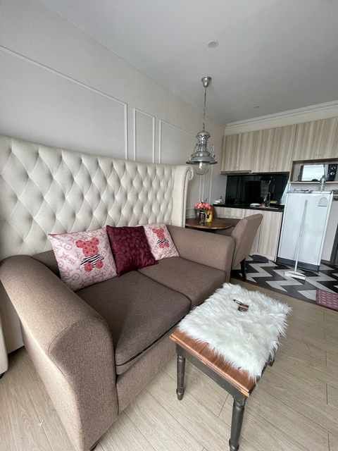 ให้เช่าคอนโด - คอนโดให้เช่า The Venetian Signature Pattaya 1 ห้องนอน 1 ห้องน้ำ