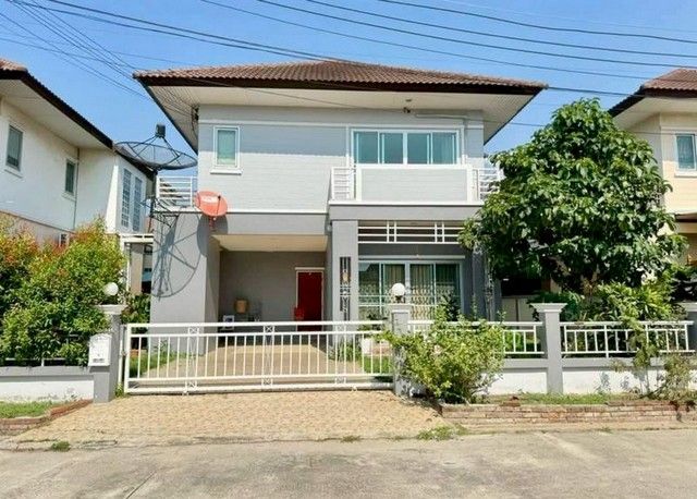 ให้เช่าบ้าน - ให้เช่าบ้านเดี่ยว ธารดารา ศรีราชา เนื้อที่เยอะ เฟอร์ครบ เครื่องใช้ไฟฟ้าครบ TP-H1820