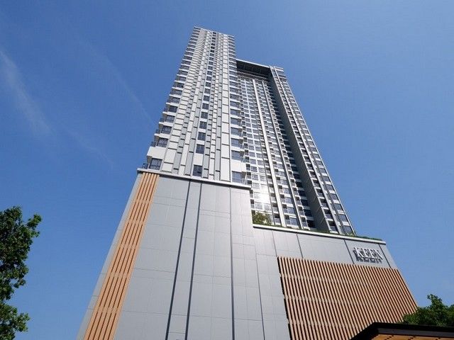 ขายคอนโด - คอนโดพร้อมอยู่ KEEN CONDO ศรีราชา ตรงข้ามโรบินสัน ราคาดีสุดในโซน TP-C1816