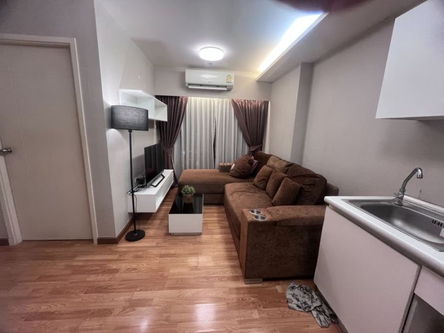 ขายคอนโด - ขายคอนโด เดอะ ทรัสต์ งามวงศ์วาน ชั้น 15 วิวโล่ง ทำเลดี เดินทางสะดวก ใกล้รถไฟฟ้า MRT สถานีศูนย์ราชการ