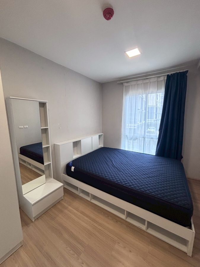 ขายคอนโด - ขายพลัมคอนโดมิกซ์แจ้งวัฒนะ ขนาด 26.5 ตรม. เฟส 4 ตึก d ชั้น 2 ขายพร้อมผู้เช่าสัญญา 2ปี