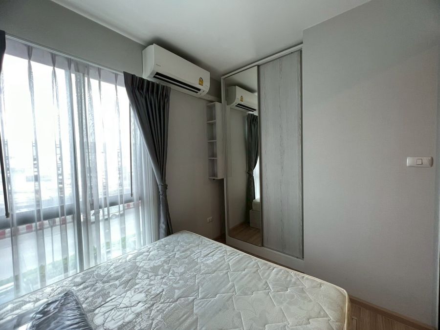 ขายคอนโด - ขายพลัมคอนโดมิกซ์แจ้งวัฒนะ ห้อง 23ตร.ม. เฟส 4 ตึก A ชั้น 3 ขายพร้อมผู้เช่า ราคาเช่า 7500 บาท/เดือน ฟรี ค่าโอน