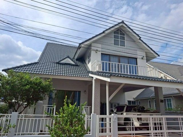 ให้เช่าบ้าน - เช่า บ้านเดี่ยว คันทรีโฮม 2 ศรีราชา รีโนเวทใหม่ ใกล้นิคม-ถ.มอเตอร์เวย์ TP-H1824