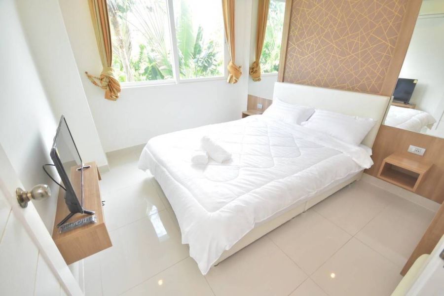 ขายคอนโด - ขายด่วน คอนโดรีสอร์ทกลางใจพัทยา ( Amazon Residence Pattaya ) ขายพร้อมผู้เช่า