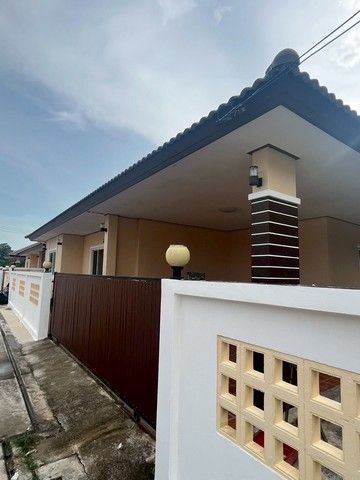 ให้เช่าบ้าน - ให้เช่าบ้านเดี่ยว บ้านค่าย ระยอง บ้านเปล่าไม่มีเฟอร์นิเจอร์