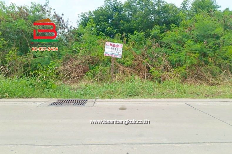 ขายที่ดิน - ที่ดิน แปลงสวย ซอยเอราวัณ 21 เนื้อที่ 2 ไร่ ถนนเอราวัณ 1 อ.คลองหลวง จ.ปทุมธานี