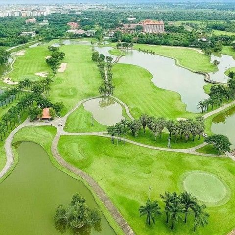 ขายที่ดิน - โอกาสทองสำหรับผู้ที่มองหาที่ดินทำเลดี ขายที่ดินสวย ในสนามกอล์ฟไพน์เฮิร์สท ย่านรังสิต