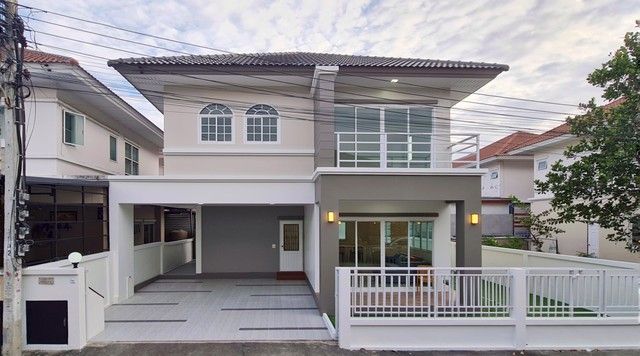 ขายบ้าน - คุณาสิริ บ้านสวยพร้อมอยู่ ทำเลและสิ่งอำนวยความสะดวก