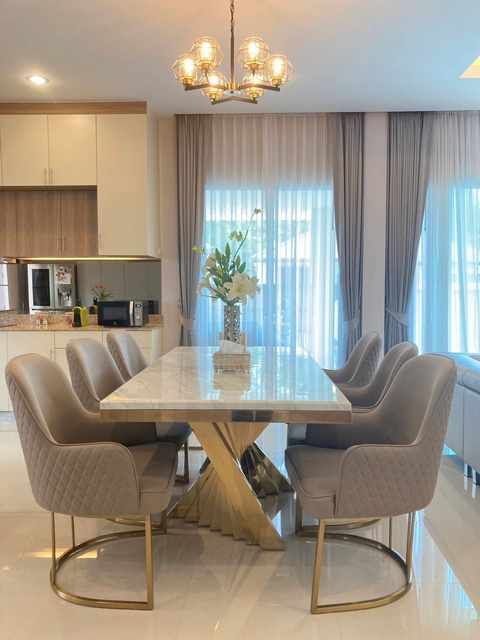 ให้เช่าบ้าน - ให้เช่าบ้านเดี่ยวพูลวิลล่า ห้วยใหญ่ 3 ห้องนอน เฟอร์นิเจอร์และเครื่องใช้ไฟฟ้าครบมาก