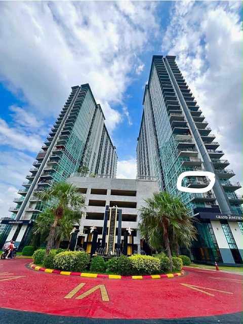 ให้เช่าคอนโด - ให้เช่าคอนโด The Grand AD Jomtien 2 ห้องนอน จอมเทียน สาย 2