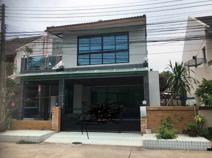 ให้เช่าบ้าน - ให้เช่าบ้าน 3 ห้องนอน ทัพพระยา พร้อมเฟอร์นิเจอร์