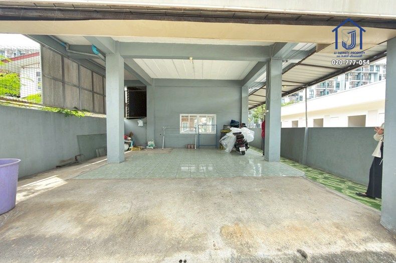 ขายอพาร์ทเม้นท์ / โรงแรม - ขายห้องเช่า 2 ชั้น 30 ตรว. ซอยเสรีไทย 45 ใกล้รถไฟฟ้า