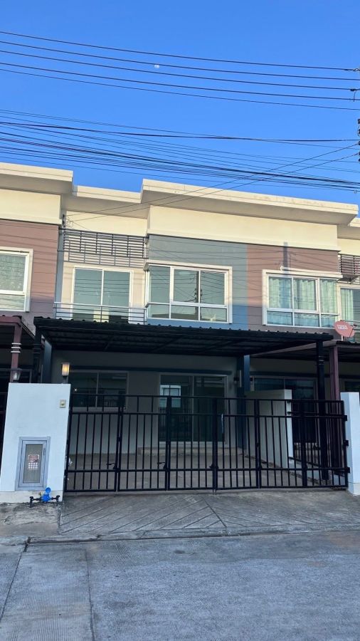 ขายบ้าน - บ้านสวย ราคาดีเกินต้าน! ลดแรงเหลือเพียง 1.69 ล้านบาท เท่านั้นศุภาลัยวิลล์ มิตรภาพ บ้านจั่น อุดรธานี ถูกสุดในโครงการ คุ้มยิ่งกว่าคุ้ม