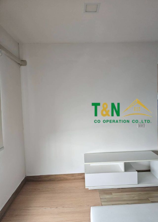 คอนโด - ขาย และ ให้เช่า คอนโด The one Plus@Srinakarin ใกล้ รถไฟฟ้าสายสีเหลือง สถานีศรีกรีฑา