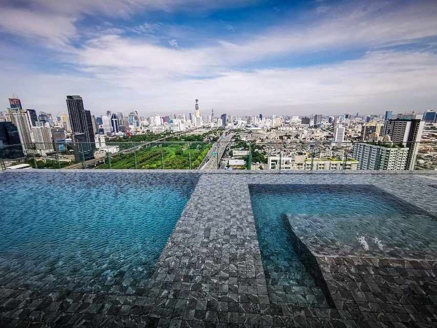 ให้เช่าคอนโด - ให้เช่า Life Asoke Hype 1 ห้องนอน ใกล้ MRT พระราม 9 และ MRT เพชรบุรี