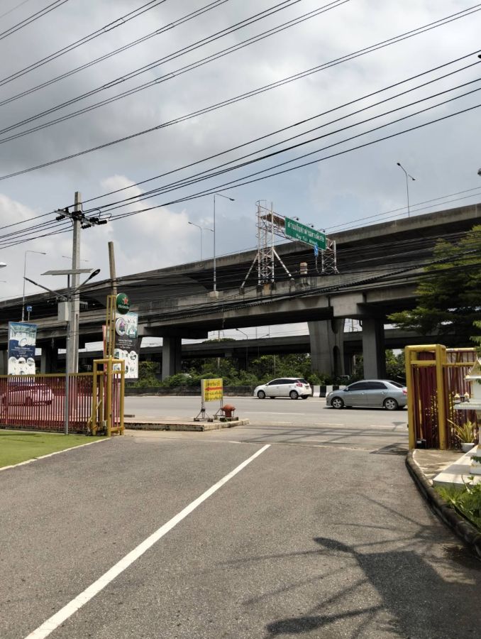 โรงงาน / โกดัง - ขาย/เช่า ที่ดินพร้อมสิ่งปลูกสร้าง ต.บางโฉลง อ.บางพลี จ.สมุทรปราการ 1 ไร่, 2 งาน, 65 ตร.ว.