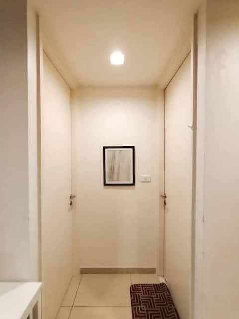 ให้เช่าคอนโด - คอนโดให้เช่า Unixx South Pattaya วิวทะเล 1 ห้องนอน