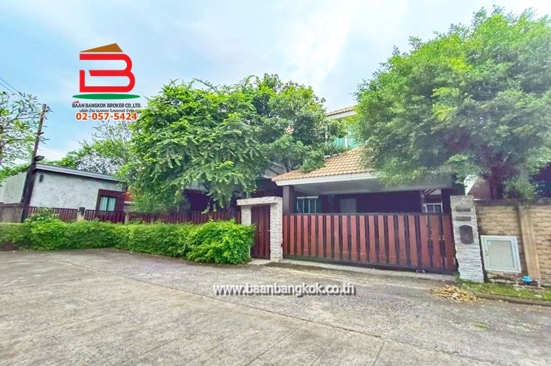 ขายบ้าน - บ้านเดี่ยว ดีไลท์ แอทซีน เนื้อที่ 78.8 ตรว. ใกล้ตลาดออเงิน ถนนจตุโชติ แขวงออเงิน เขตสายไหม