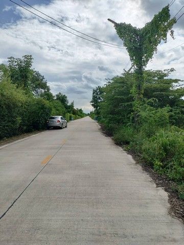 ขายที่ดิน - ขาย ที่ดินเปล่า เนื้อที่ 2 ไร่ (800 ตารางวา) ซ.บึงบอน 10 อ.หนองเสือ จ.ปทุมธานี