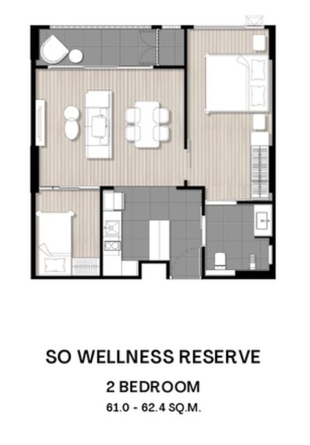 ขายคอนโด - ขายดาวน์ขาดทุน ด่วน!! โครงการ So Origin Siriraj (เจ้าของขายเอง)