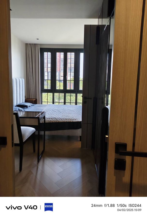 ให้เช่าคอนโด - ให้เช่า The RESERVE คอนโดหรู บนทำเลทองใจกลางเมือง เอกมัยซอย 1 สุขุมวิท61